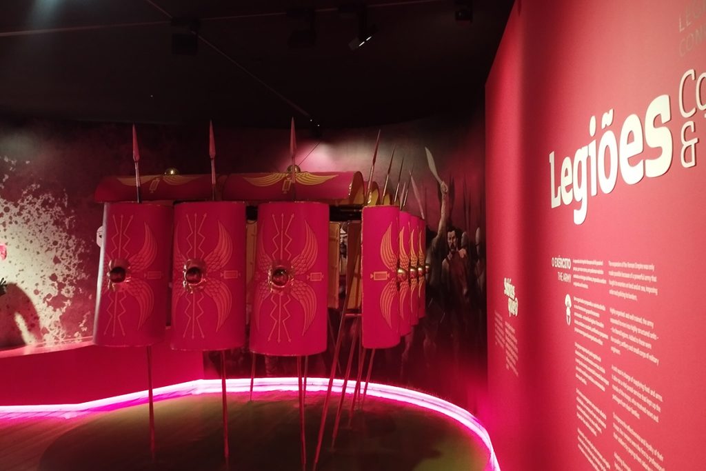 The Roman Portugal Museum