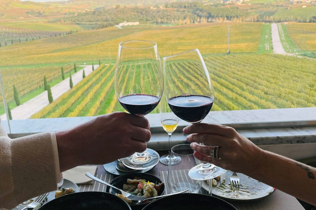 the Lisbon Wines Experience