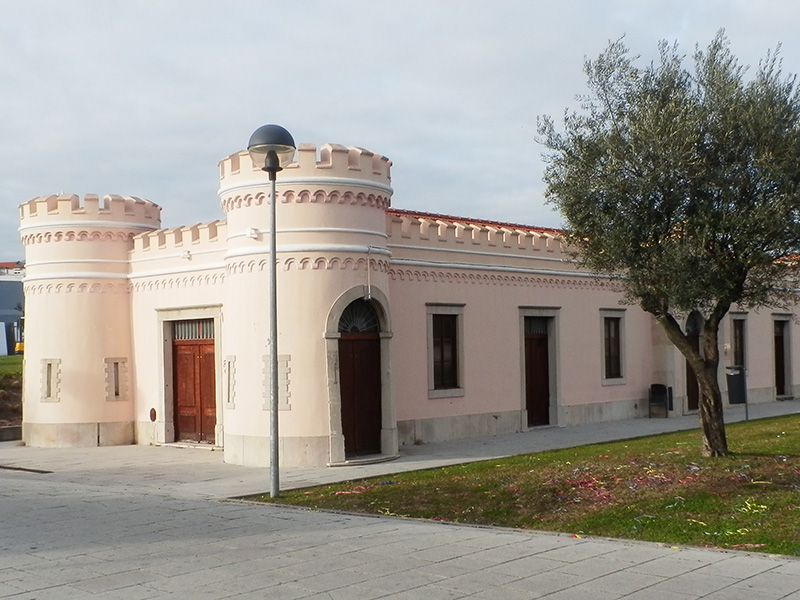 Lisbon's Hidden Gem: The Historical Portas de Benfica
