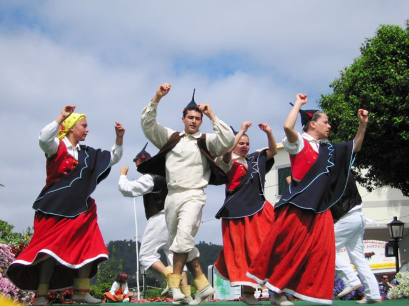 Portuguese Traditions: Folklore
