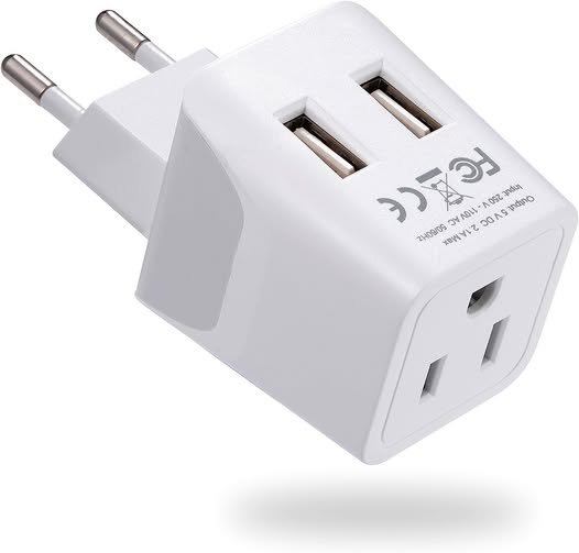 Traveling to Portugal: A Guide to Power Adapters and Electrical Voltage