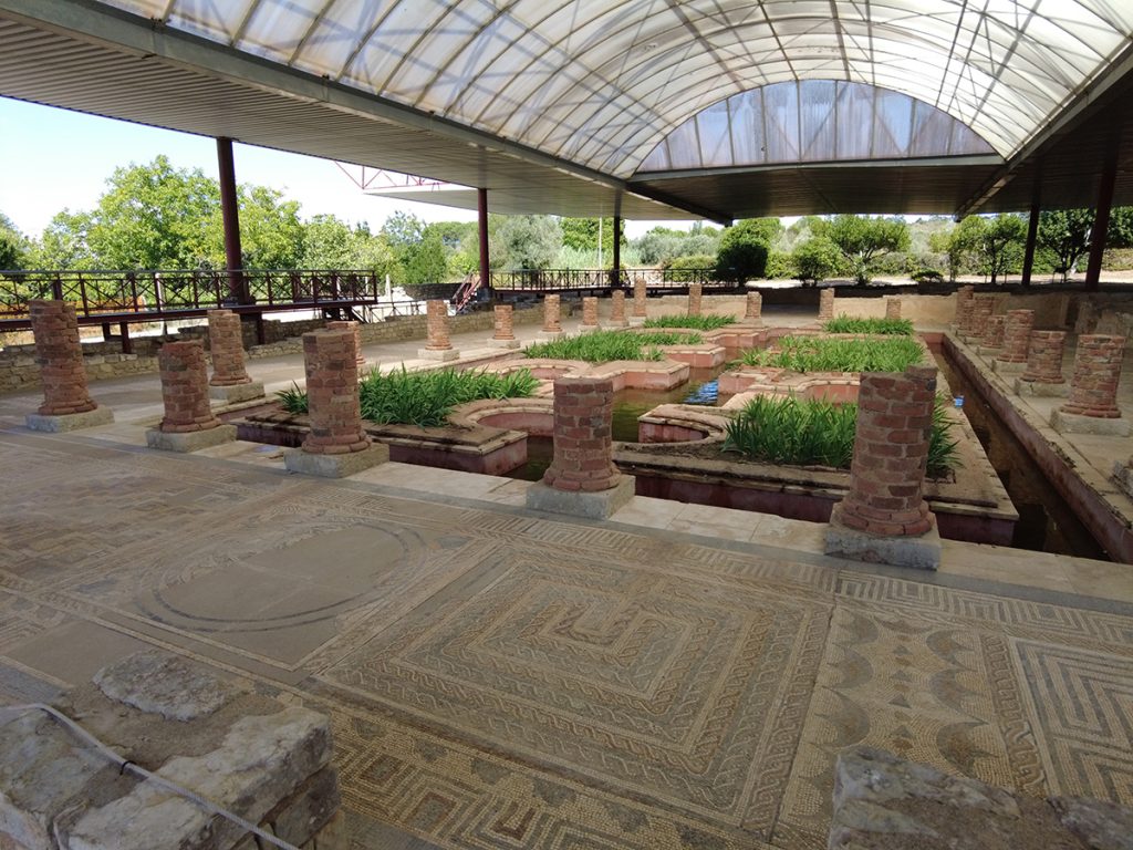 Discovering the Ancient City of Conímbriga: A Journey into Roman Portugal
