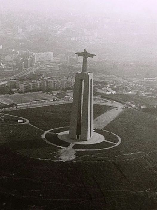 Portuguese Landmarks: Cristo Rei