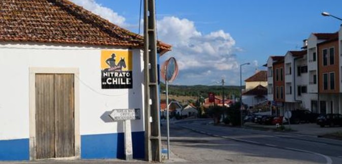 Tiles Beyond Tradition: Unearthing Portugal’s Ceramic Advertising Art