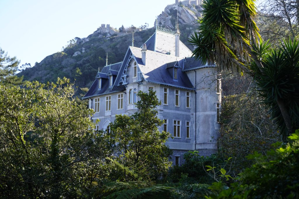 Secret Palace in the Heart of Sintra