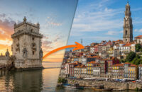 Lisboa-Porto