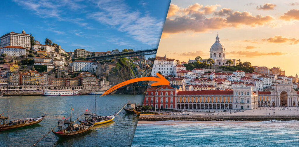 Porto-Lisboa
